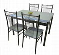 Grey Dining Furniture High Quality Of  Live