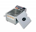 Electrica deep fryer  1