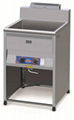 Floor deep fryer, Kitchen equipment 1