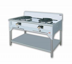 Cooking stove