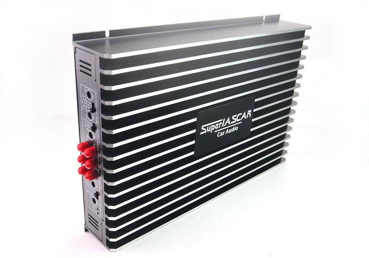 car audio amplifier