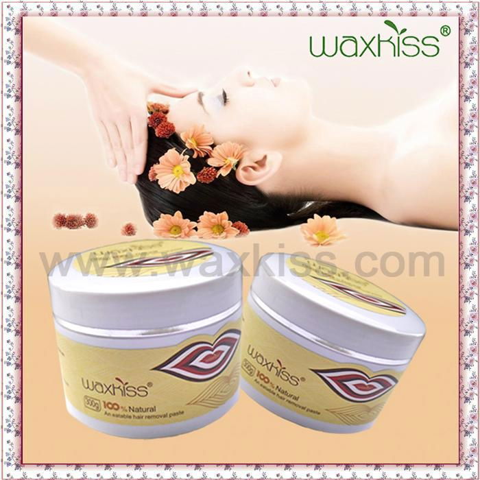 100% Natural Hair Removal Paste for waxing 4