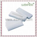 Spunlace waxing strips for hair removal 2