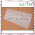 Spunlace waxing strips for hair removal 3