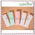 Spunlace waxing strips for hair removal 4