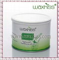 Factory Price Hypoallergenic 14oz Depilatory Wax In Tin 