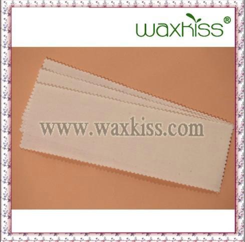 PP Nonwoven Wax Strips for Hair Removal 3