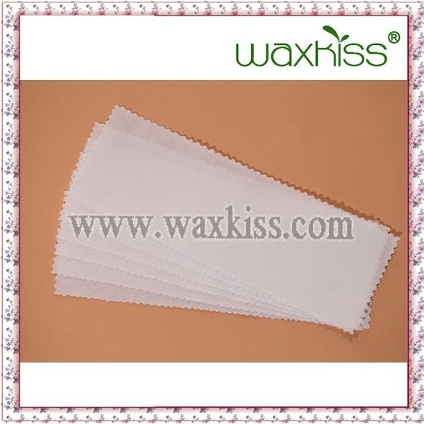 PP Nonwoven Wax Strips for Hair Removal 4