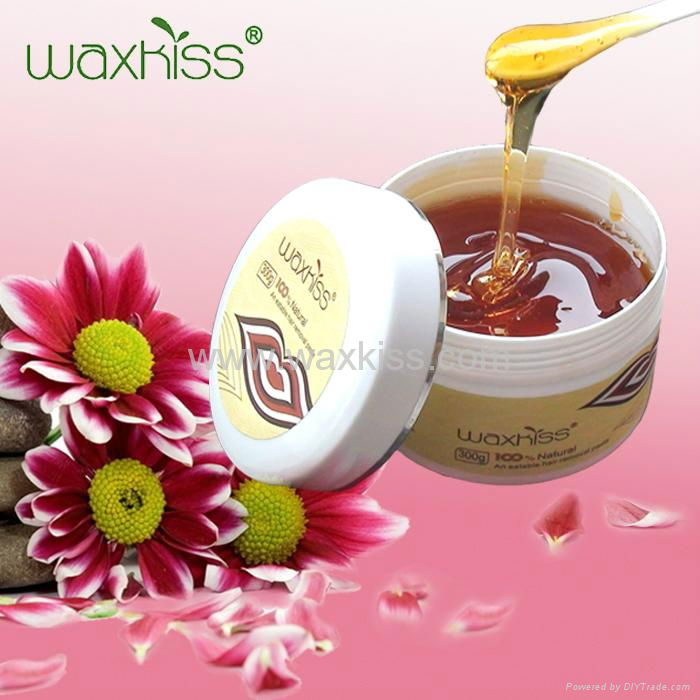 100% Natural Organic Sugar Wax For Hair Removal 2