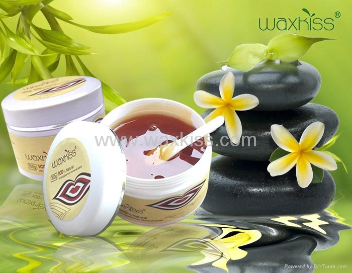 100% Natural Organic Sugar Wax For Hair Removal 4