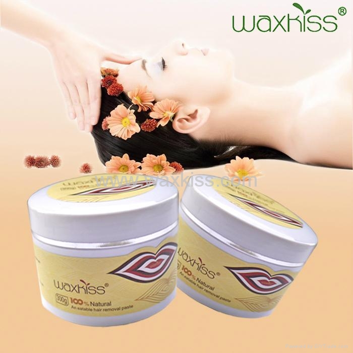 100% Natural Organic Sugar Wax For Hair Removal 5