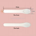 sterile Tongue Depressor/Reusable Plastic Spatulas Waxing Sticks for Hair Remove