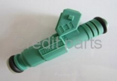Bosch 0280155968 Green Giant fuel injector /Volvo 9202100 