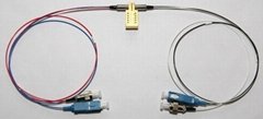 2X2 Bypass Muti-mode Mechanical Fiber Optic Switch 