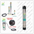 DC Brushless Submersible Water Pump for