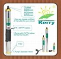 Kerry Solar Submersible Water Powered Pump for Irrigation