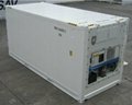 ISO 20 Feet Offshore Reefer Container for sale 1