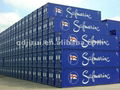 40'GP ISO dry cargo steel container 2