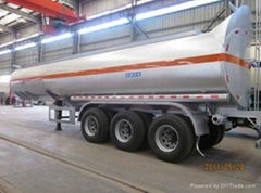 Fuel Tank Semi Trailer