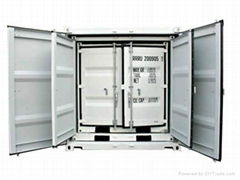 6' standard dry container, storage container, special container