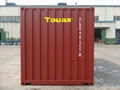 15' offshore container