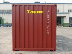15' offshore container 