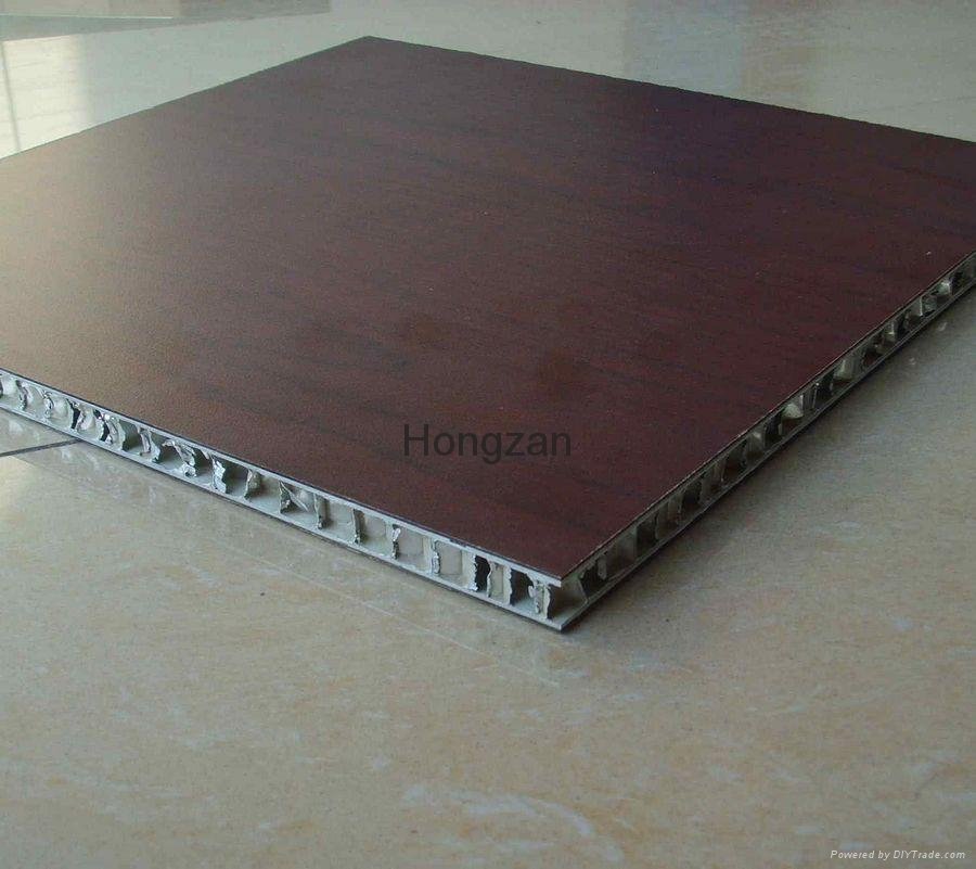 HPL Honeycomb Panel 2