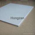 Honeycomb ceiling panel