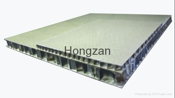 FRP Honeycomb Panel 3