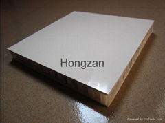 FRP & PP honeycomb core panel