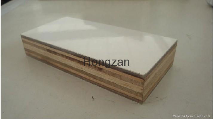 FRP & Plywood composite panel