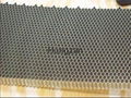 Aluminum honeycomb core