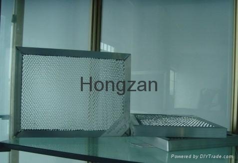 Honeycomb for air filter