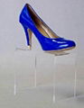 Acrylic Shoe Display Riser 1