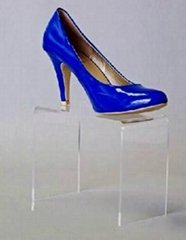 Acrylic Shoe Display Riser