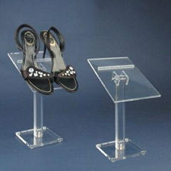 Acrylic Shoe Display Riser