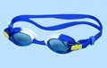kid silicone swimming goggles 1