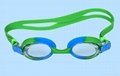 kid silicone swimming goggles 4