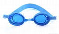 hot sale college swim goggles children