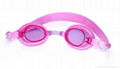 hot sale college swim goggles children swimming goggles 2