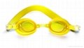 hot sale college swim goggles children swimming goggles 3