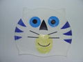 baby swimming cap cat shape  2