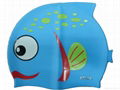 kid swimming cap 2