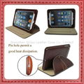 Leather Case Compatible for iPad Mini 1