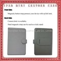 Fashion Style Leather Case Cover for iPad Mini