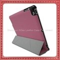 Multi-Adjustable iPad Leather Case 2