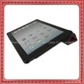 Multi-Adjustable iPad Leather Case 5