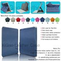 Stand leather case for iPad Mini 1