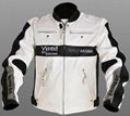 Motorcycle Leather Jacket 1
