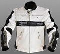 Motorcycle Leather Jacket